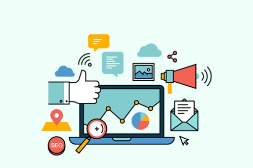 华龙提升网络推广效果企业要注意哪些方面的问题
